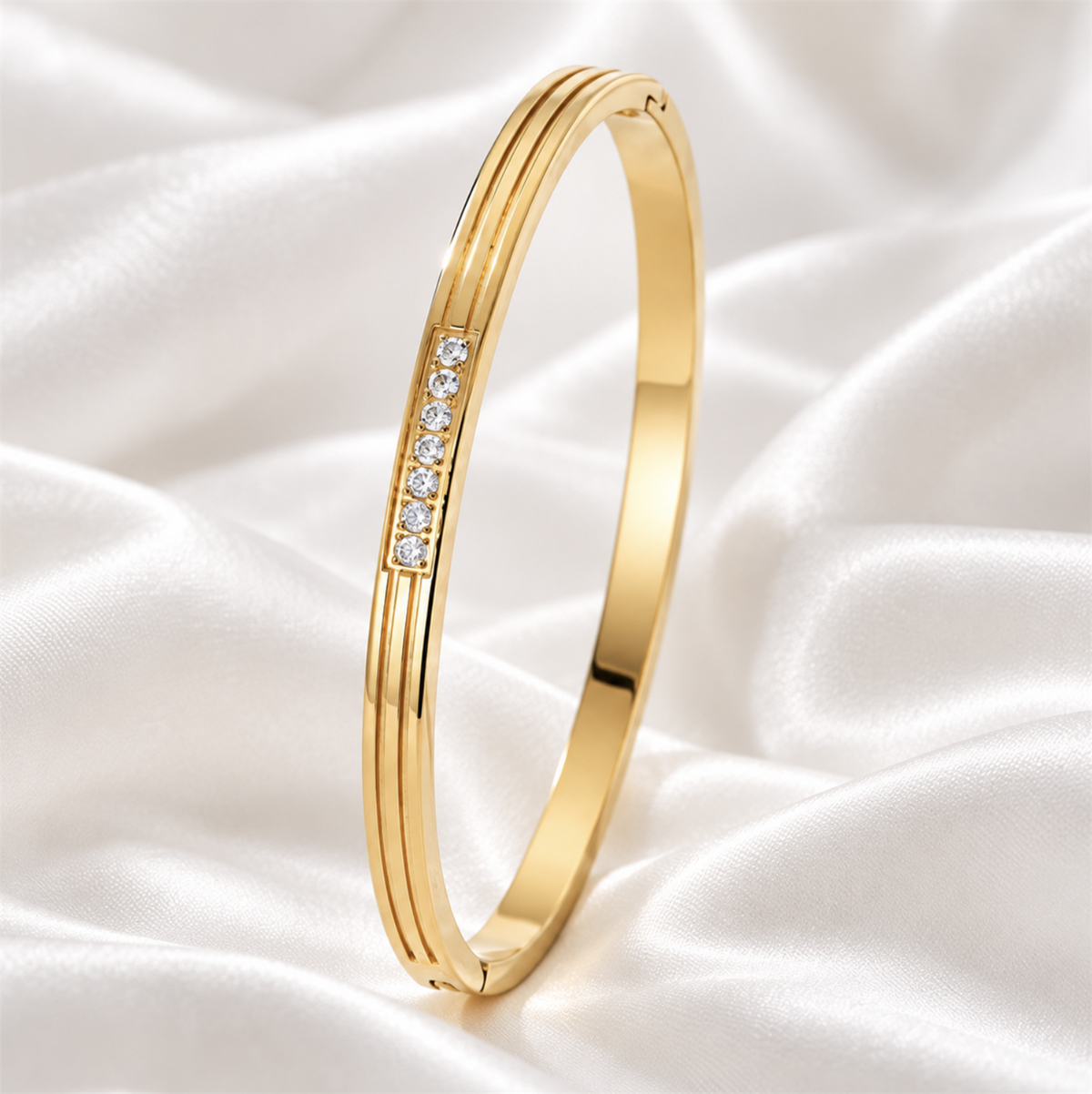 Louise Bangle Bracelet