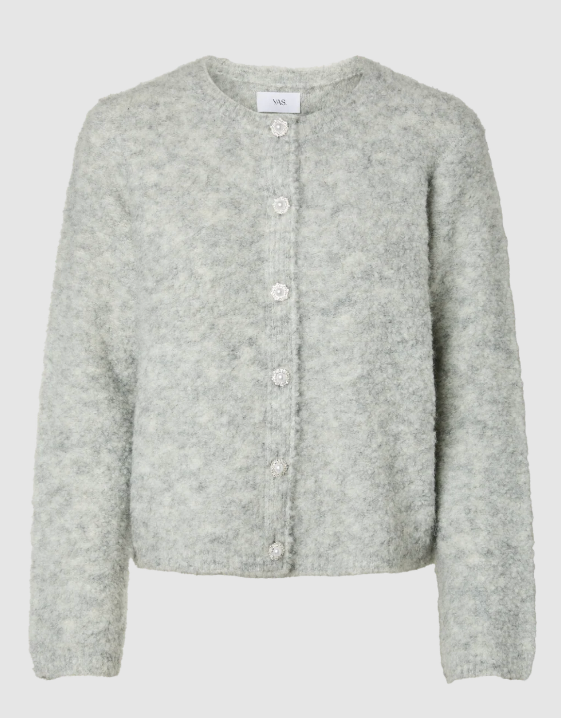 Yasplyra LS Knit Cardigan
