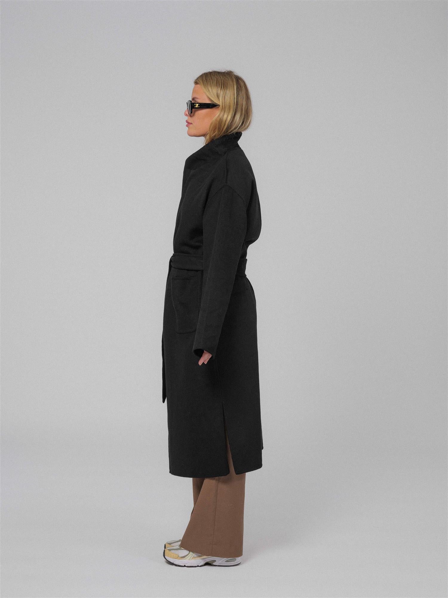 Ana Wool Coat - Jakker