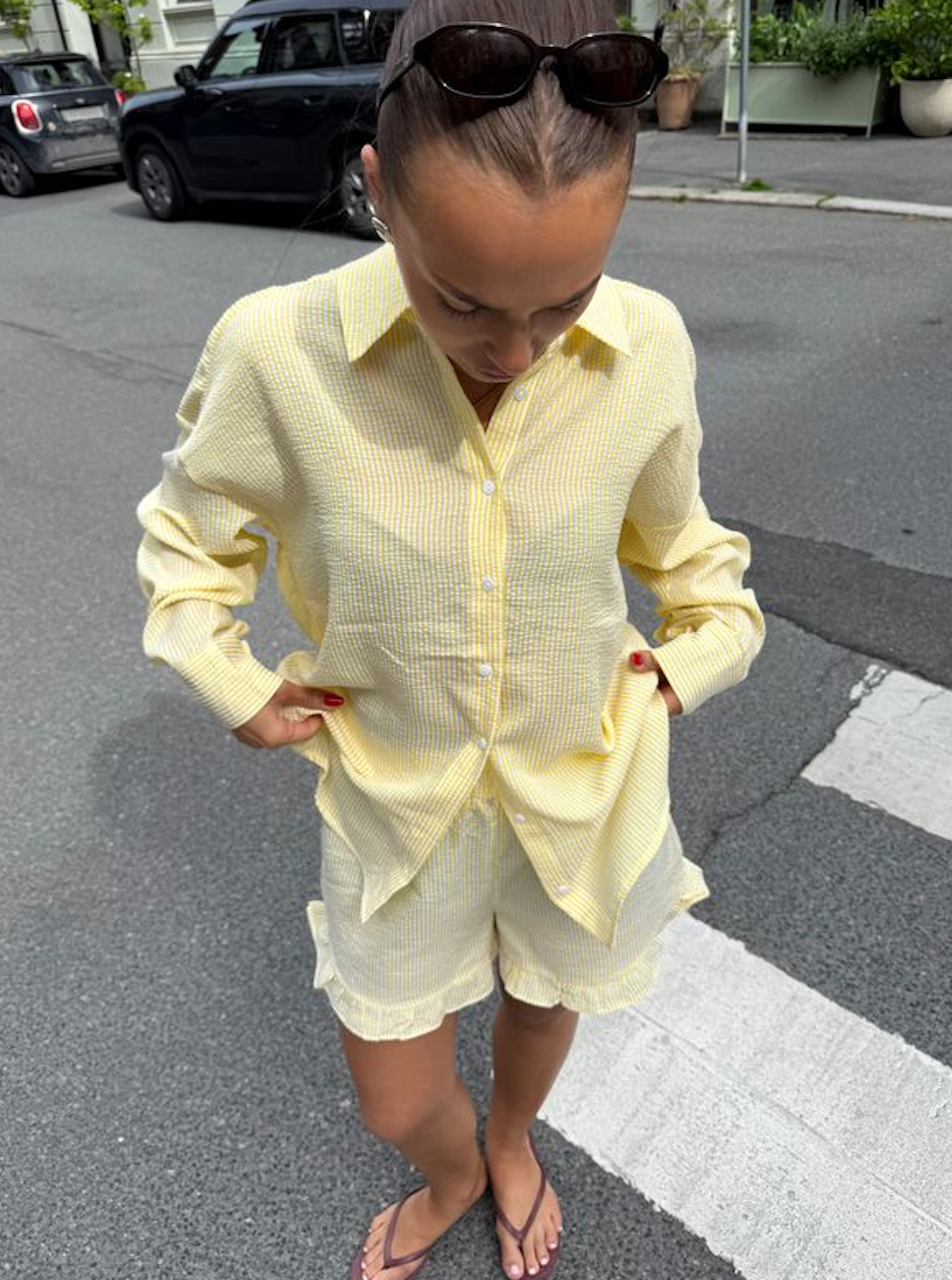 Sonja Shorts