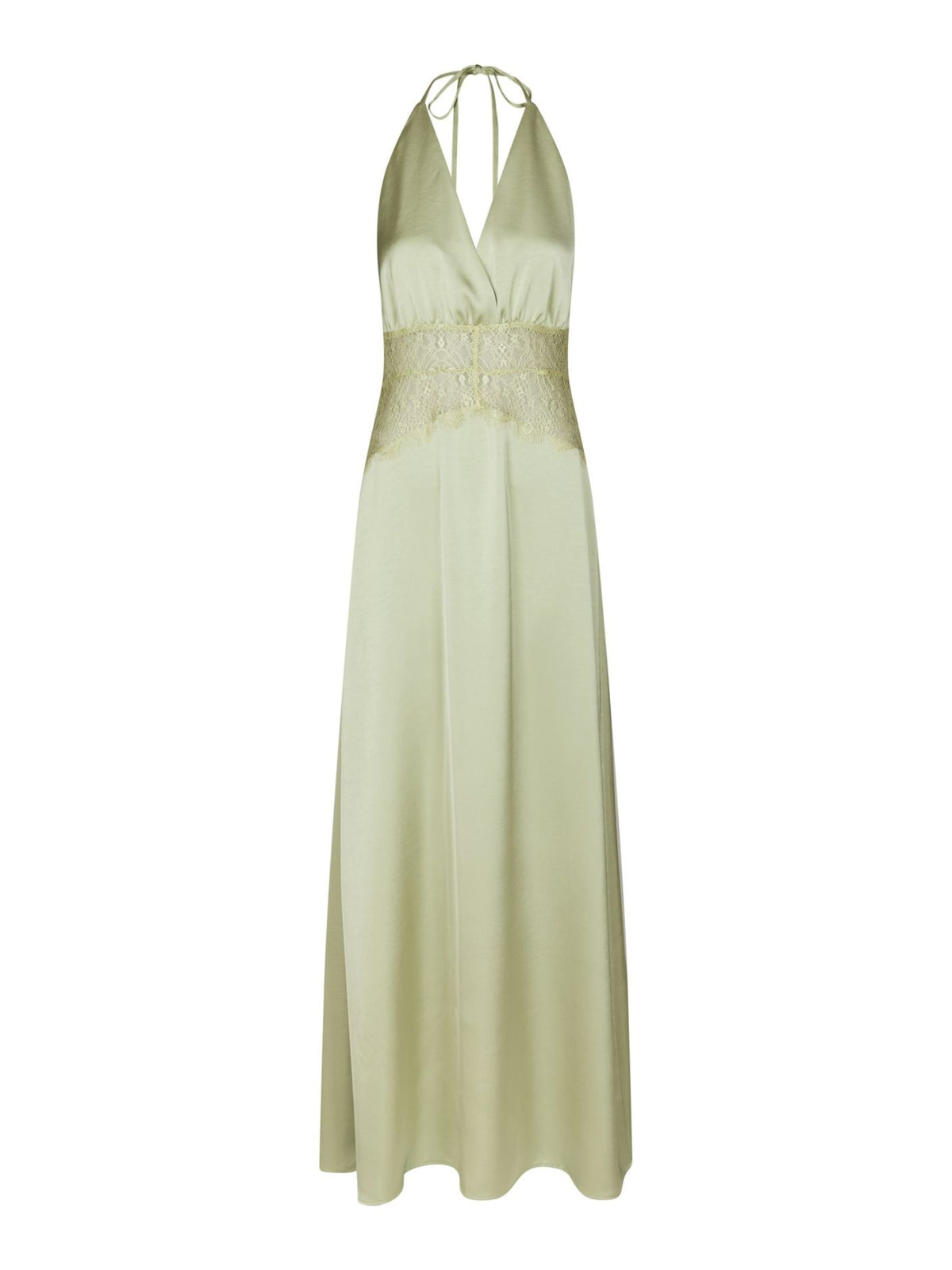 Jasine Heavy Sateen Dress