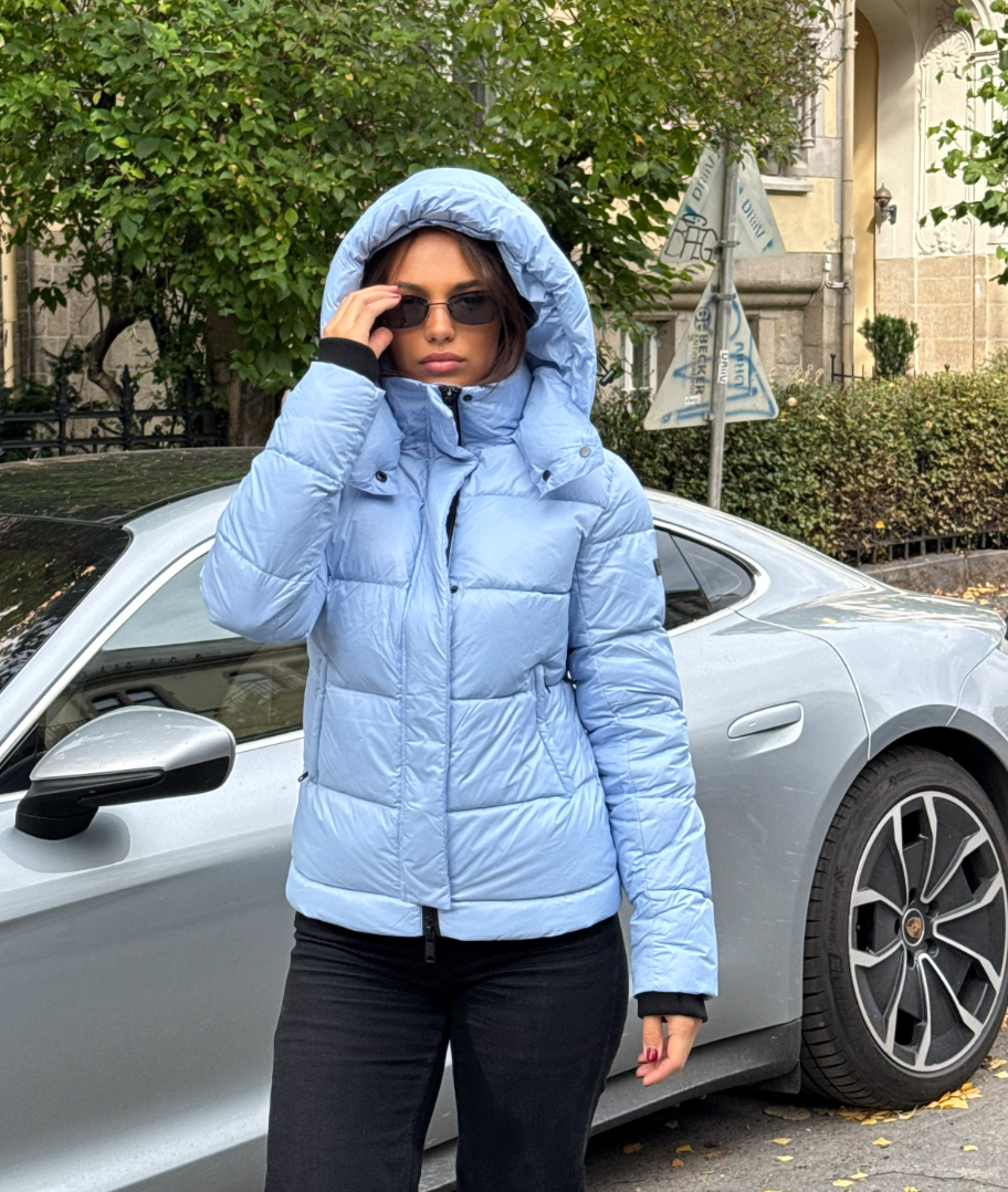 Leah Down Jacket