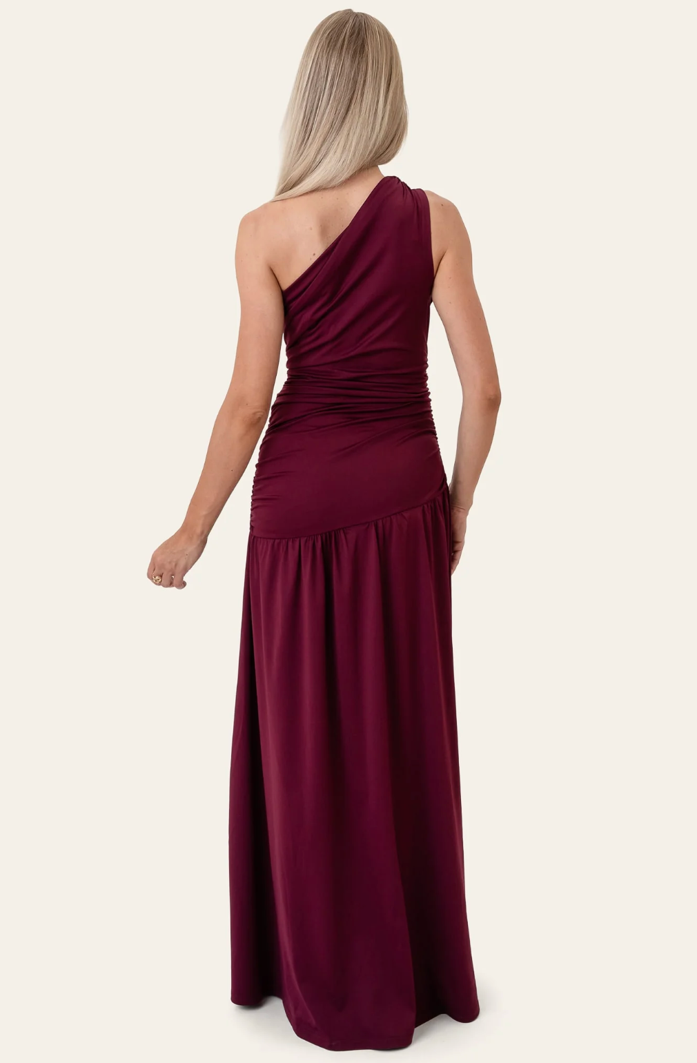 Amelia C Maxi Dress