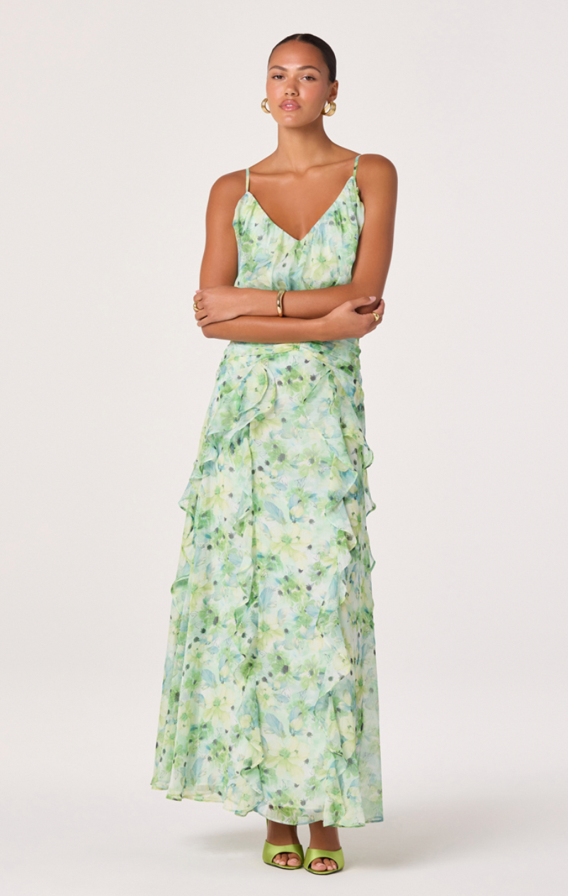Brianna Midi Dress