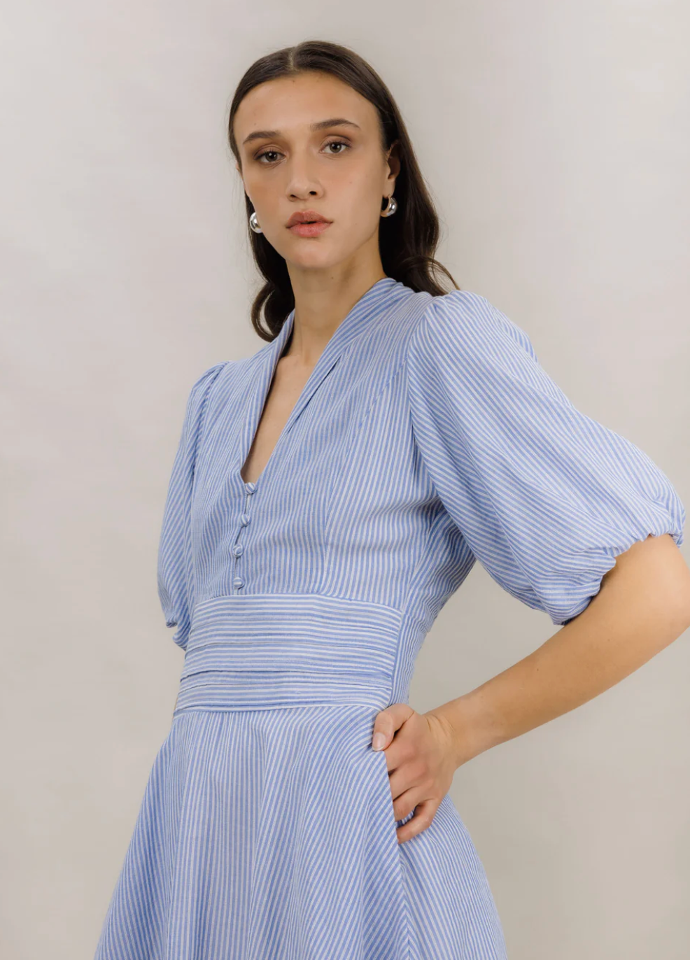 Papira Dress