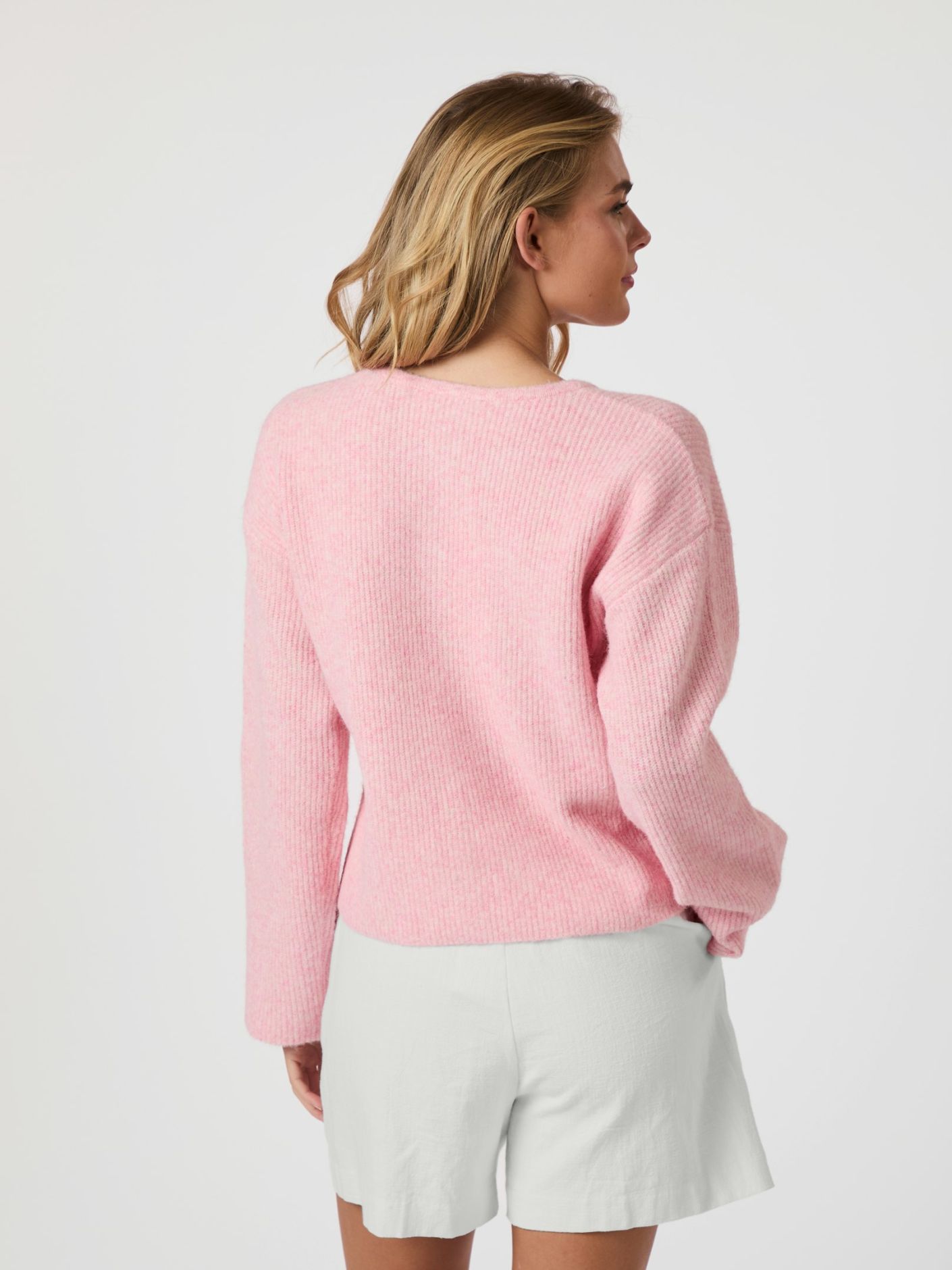 Vilja Knit Cardigan - Overdeler