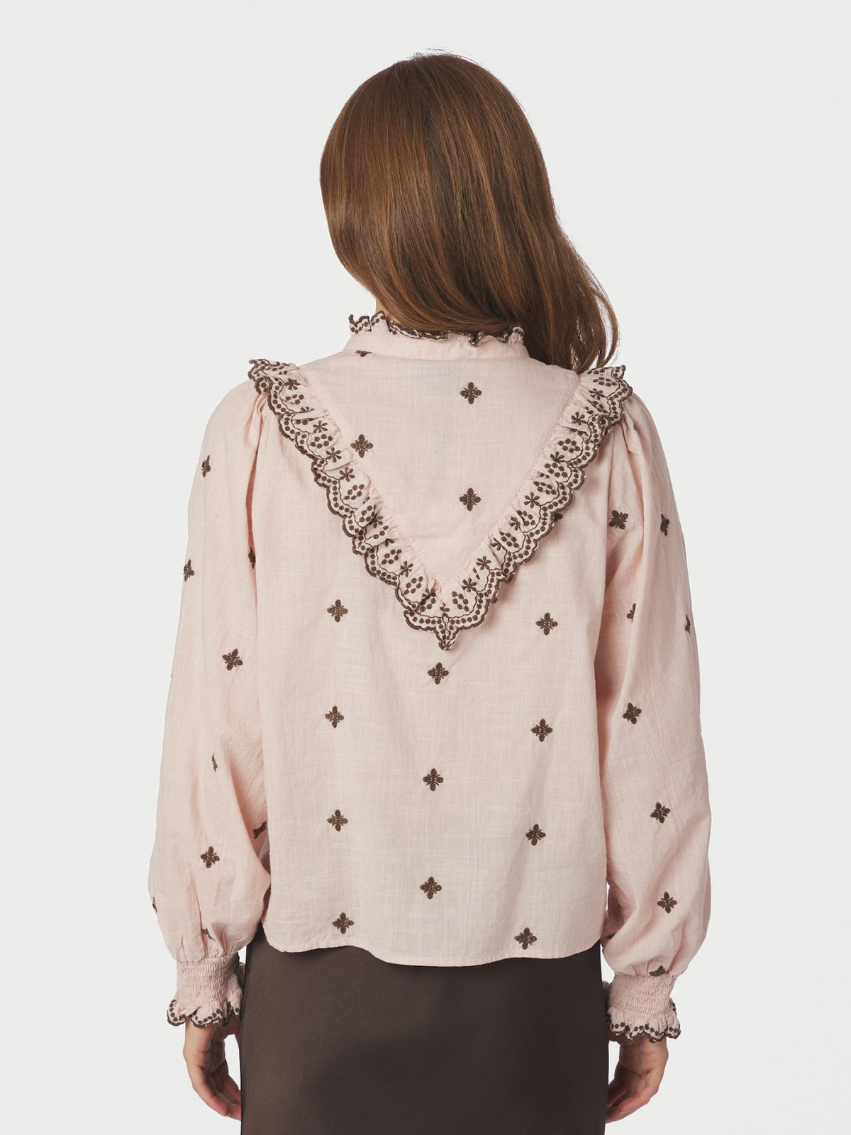 Degas Blouse - Overdeler