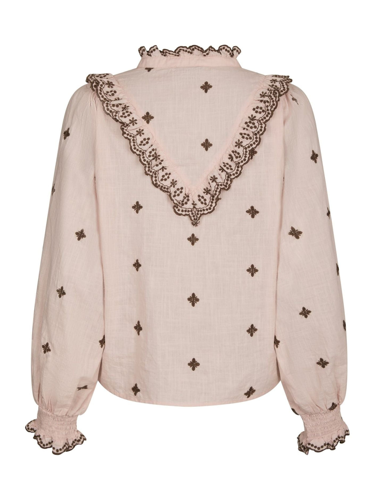 Degas Blouse - Overdeler