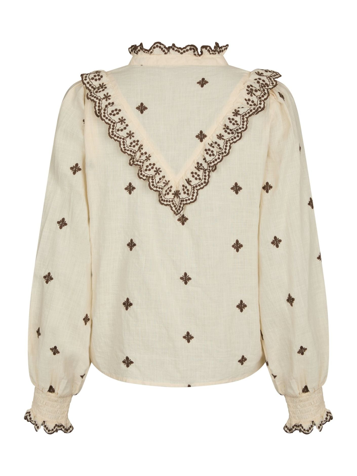 Degas Blouse - Overdeler