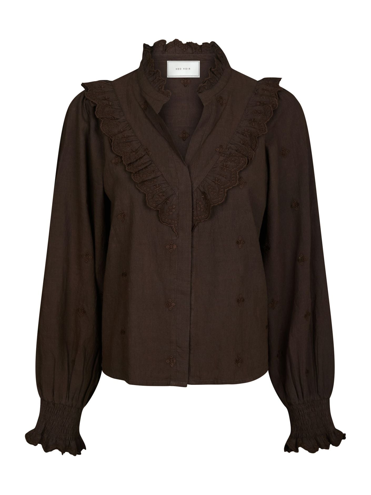 Degas Blouse Overdeler