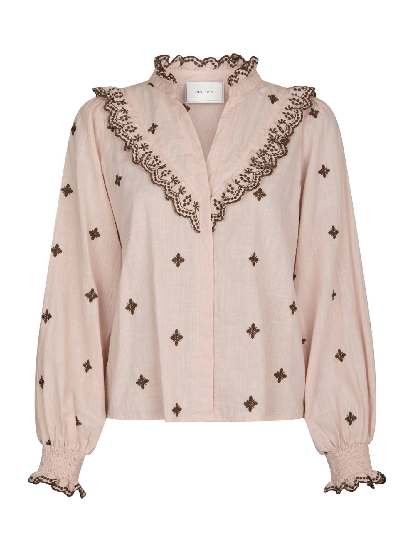 Degas Blouse - Overdeler