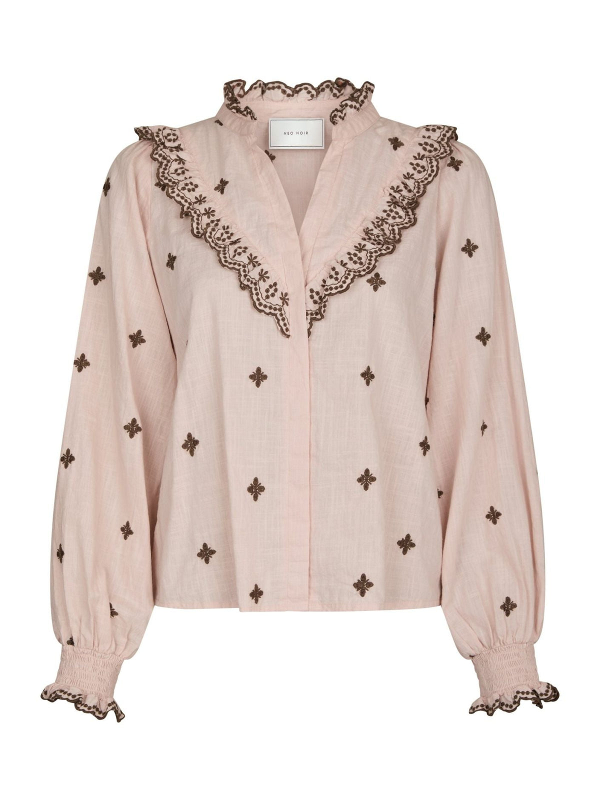 Degas Blouse - Overdeler