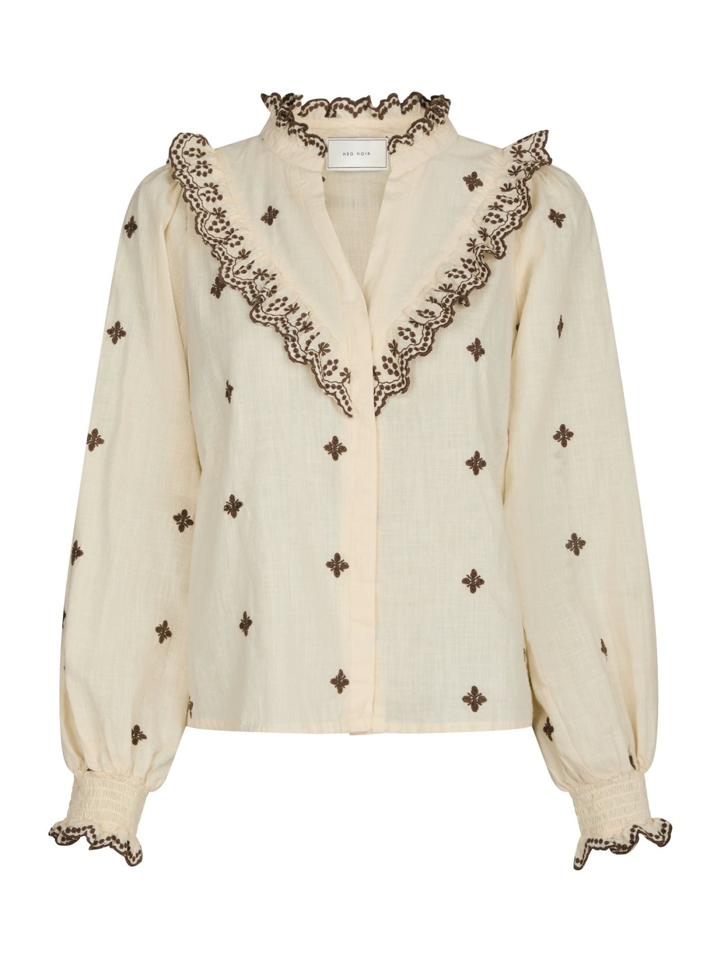 Degas Blouse - Overdeler