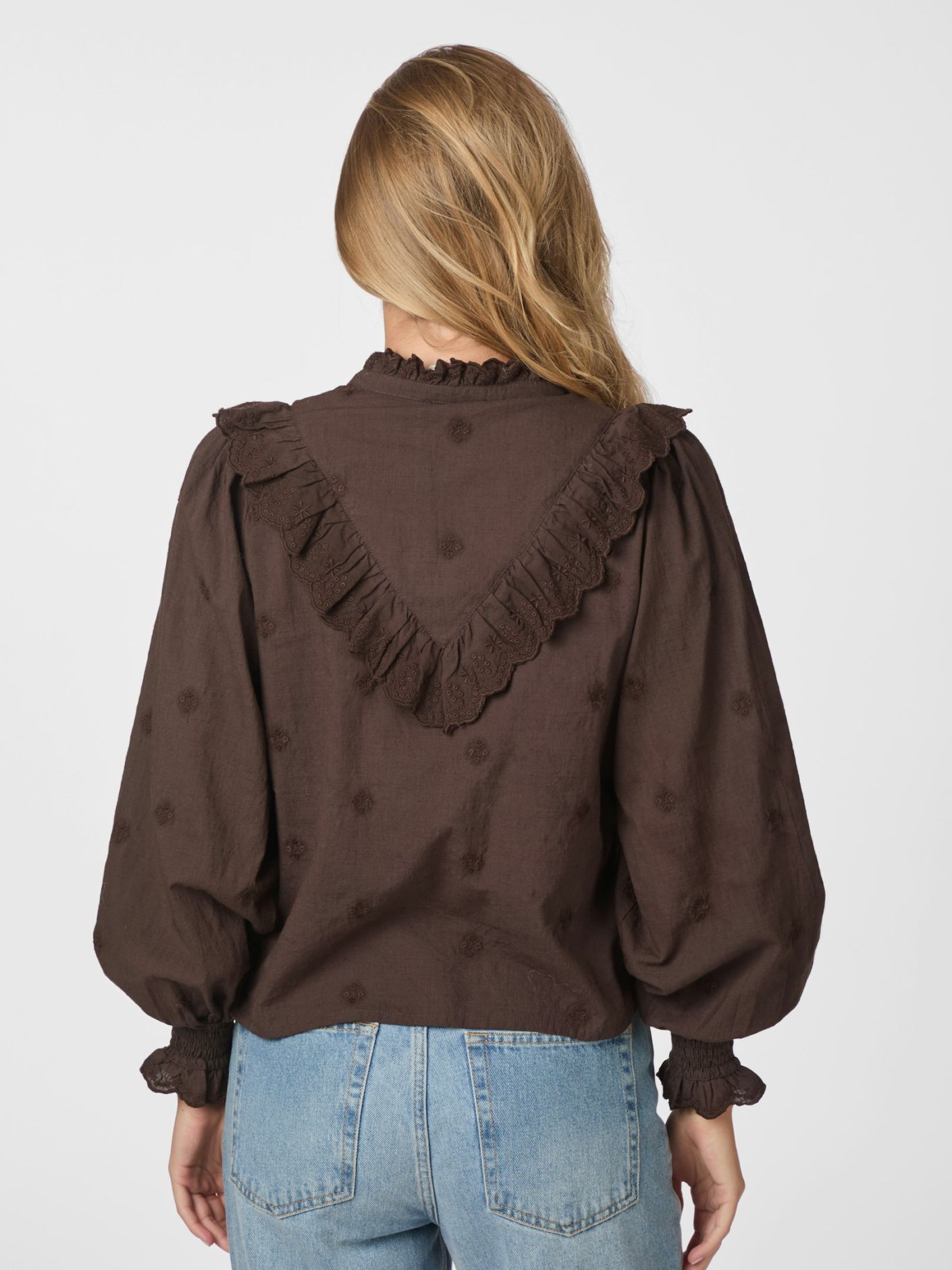 Degas Blouse Overdeler