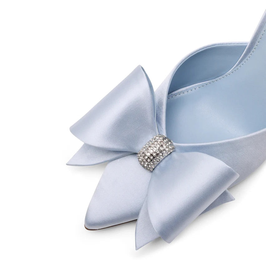 Destini Sandal - Light Blue - Sko