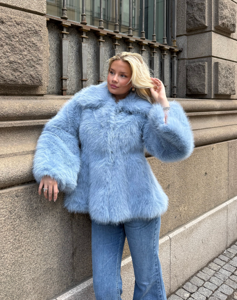Ellie Fake Fur