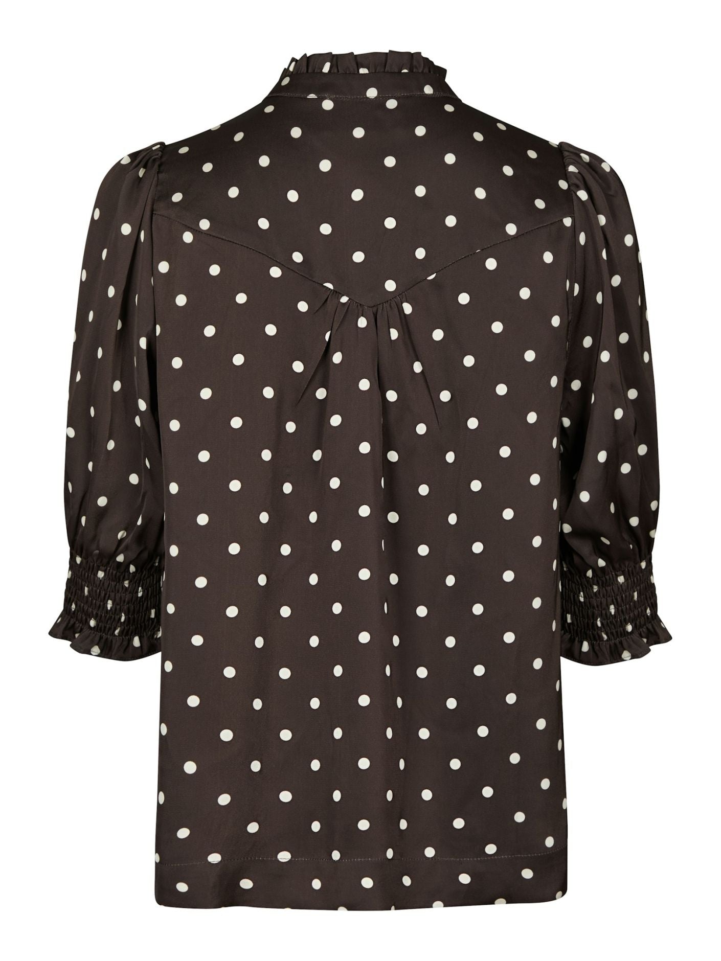 Diana Dot Blouse - Overdeler