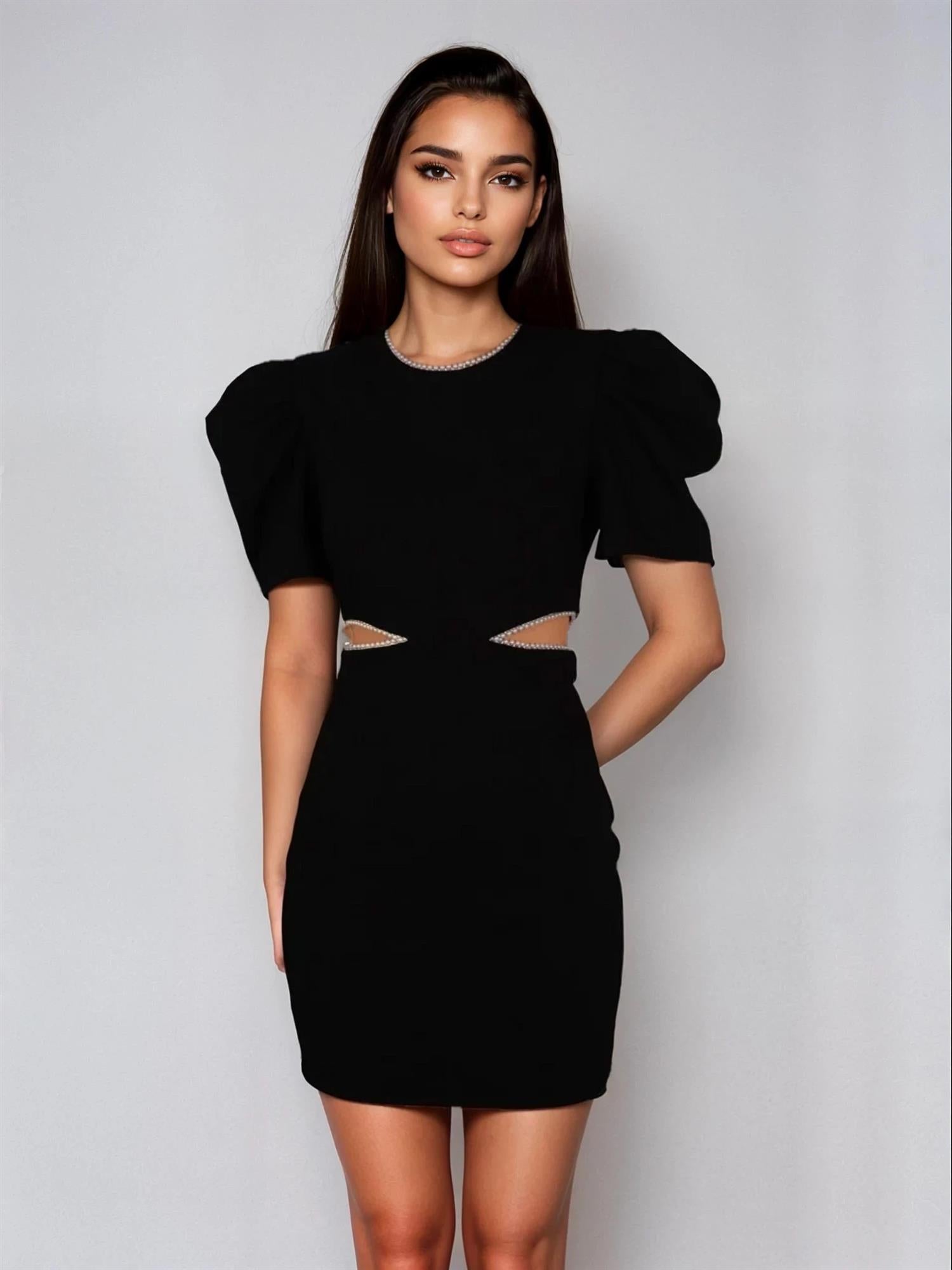 Diana Pearl Mini Dress - Kjoler