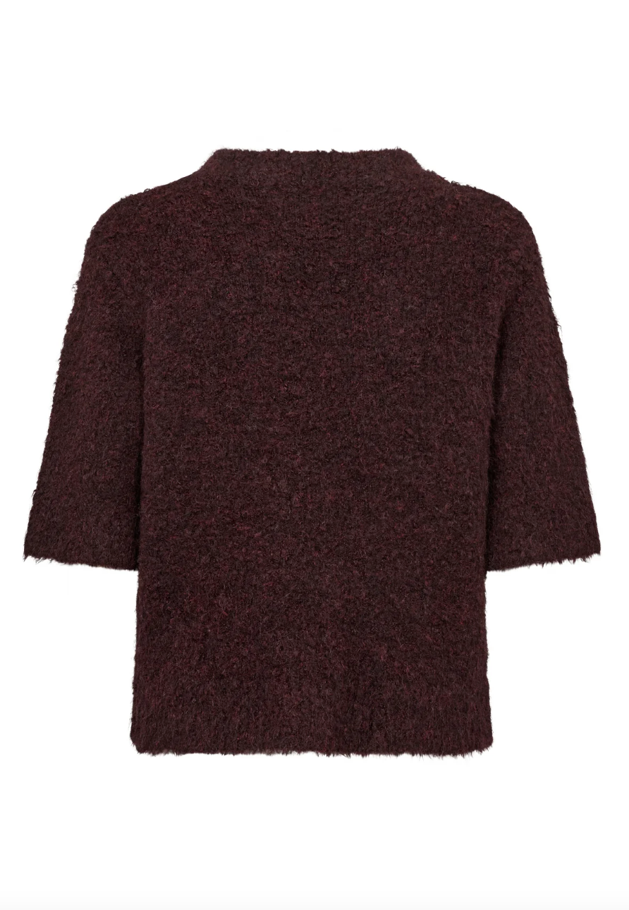 Dinea Knit Pullover - Overdeler