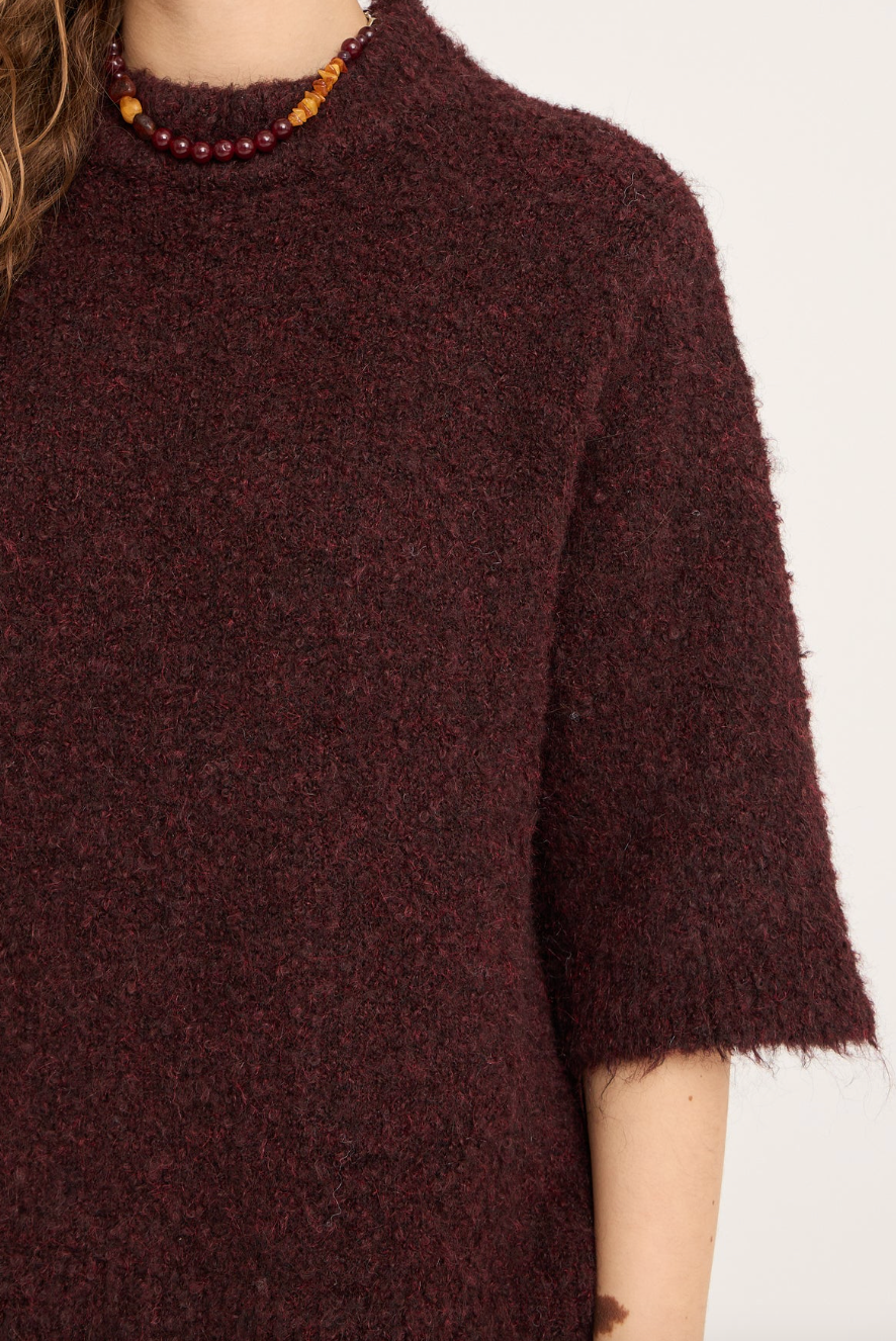 Dinea Knit Pullover - Overdeler