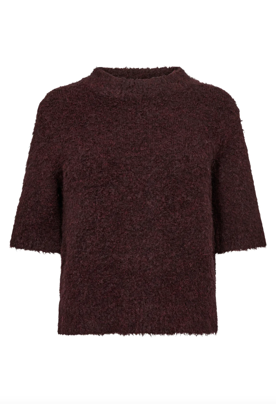 Dinea Knit Pullover - Overdeler