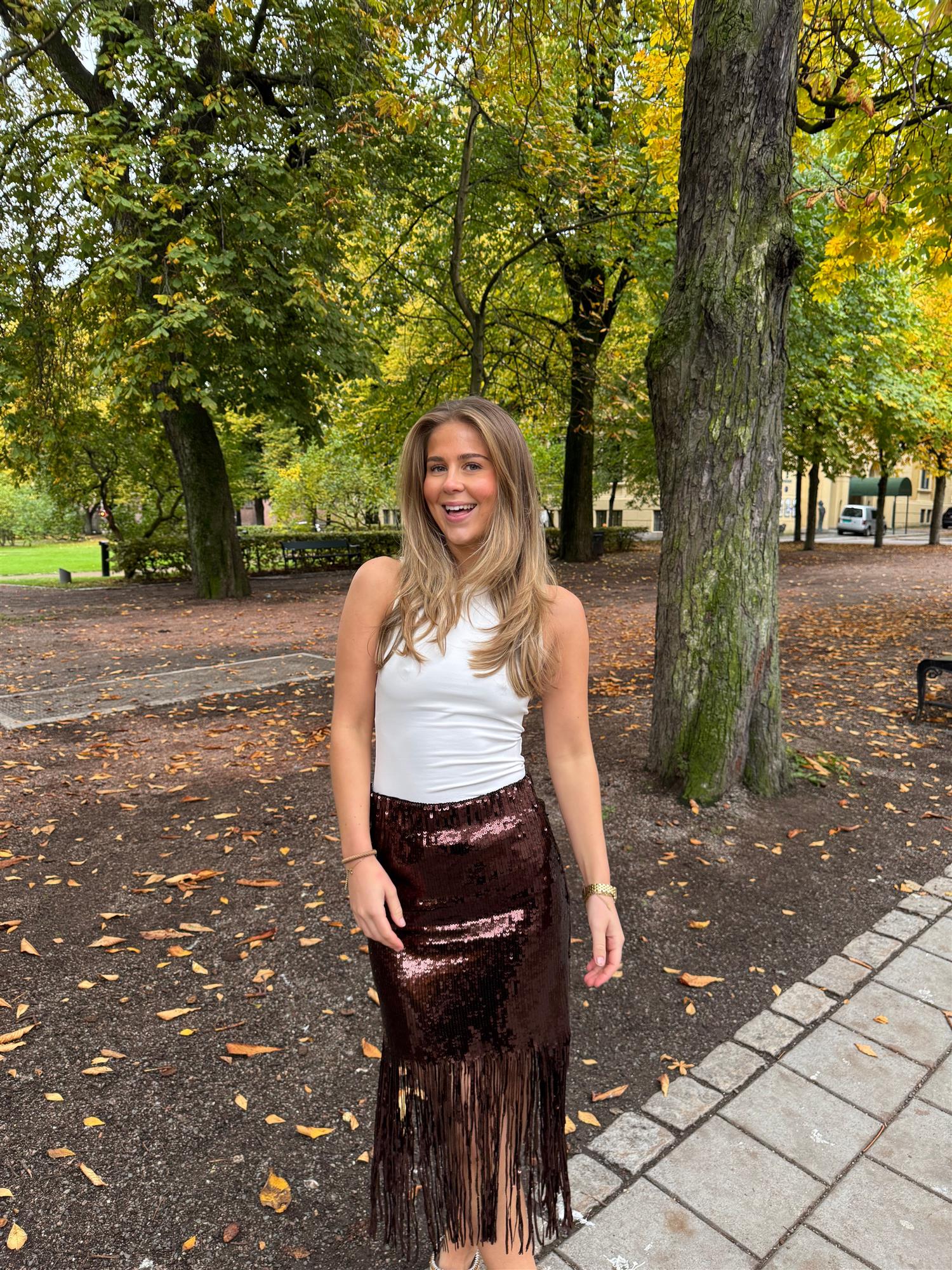 Dixi Skirt - Skjørt