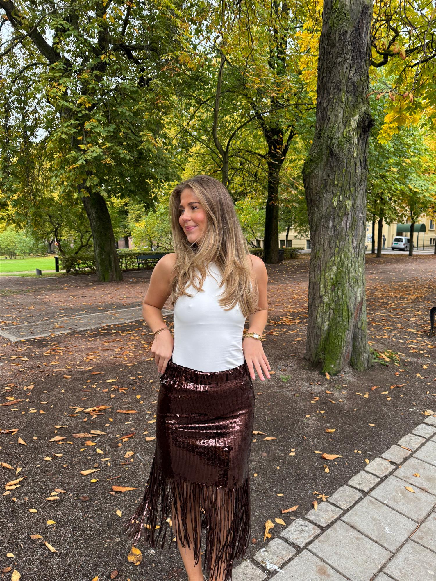 Dixi Skirt - Skjørt