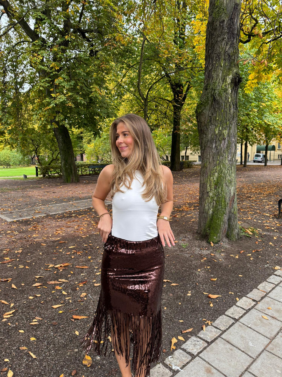 Dixi Skirt - Skjørt
