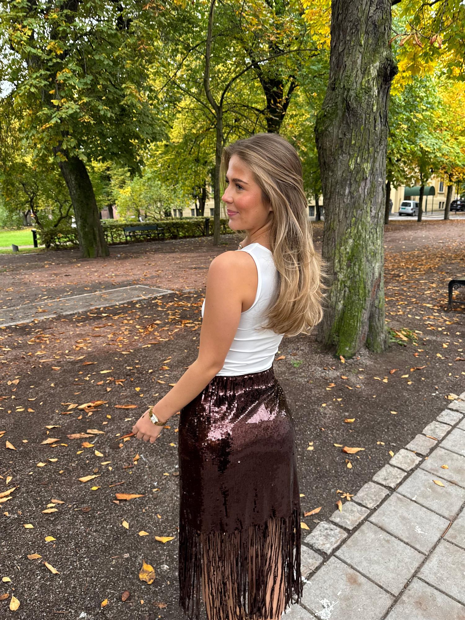 Dixi Skirt - Skjørt