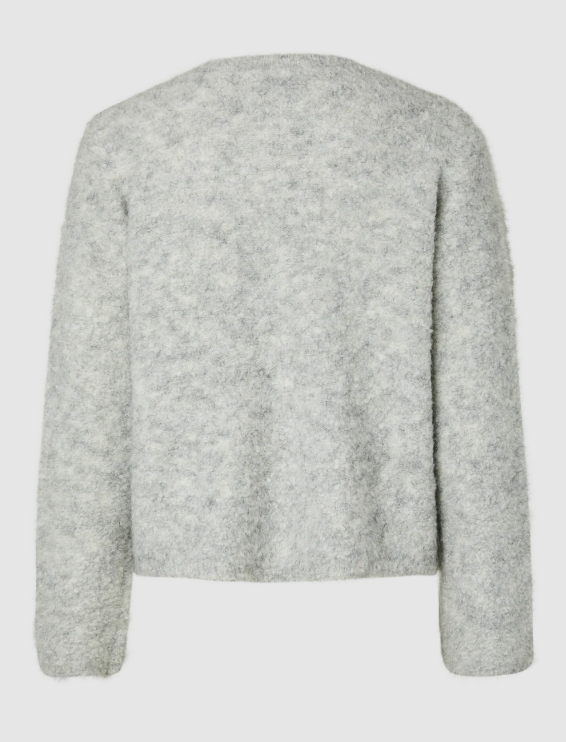 Yasplyra LS Knit Cardigan