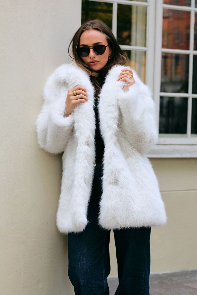 Maya Faux Fur