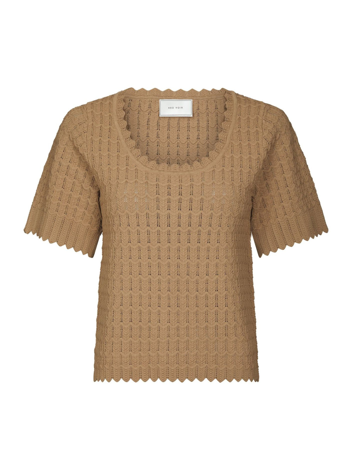 Meiko Fine Crochet Blouse
