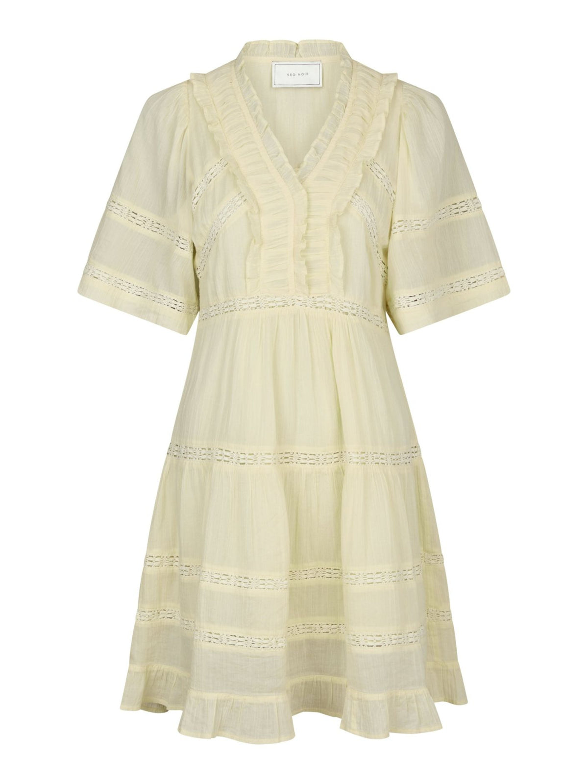 Milene S Voile Dress