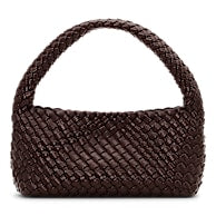 Woven Mini Bag Pouch