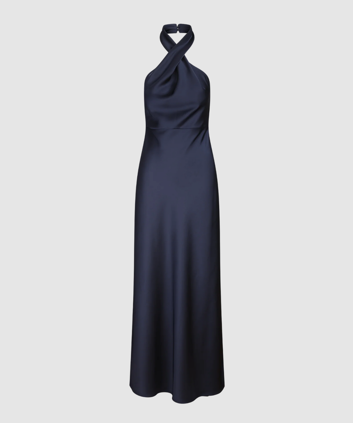 Dolores Dress - Dark Sapphire