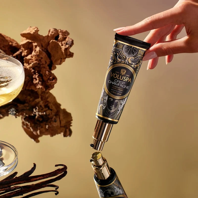Hand Cream 50ml - Crisp Champagne