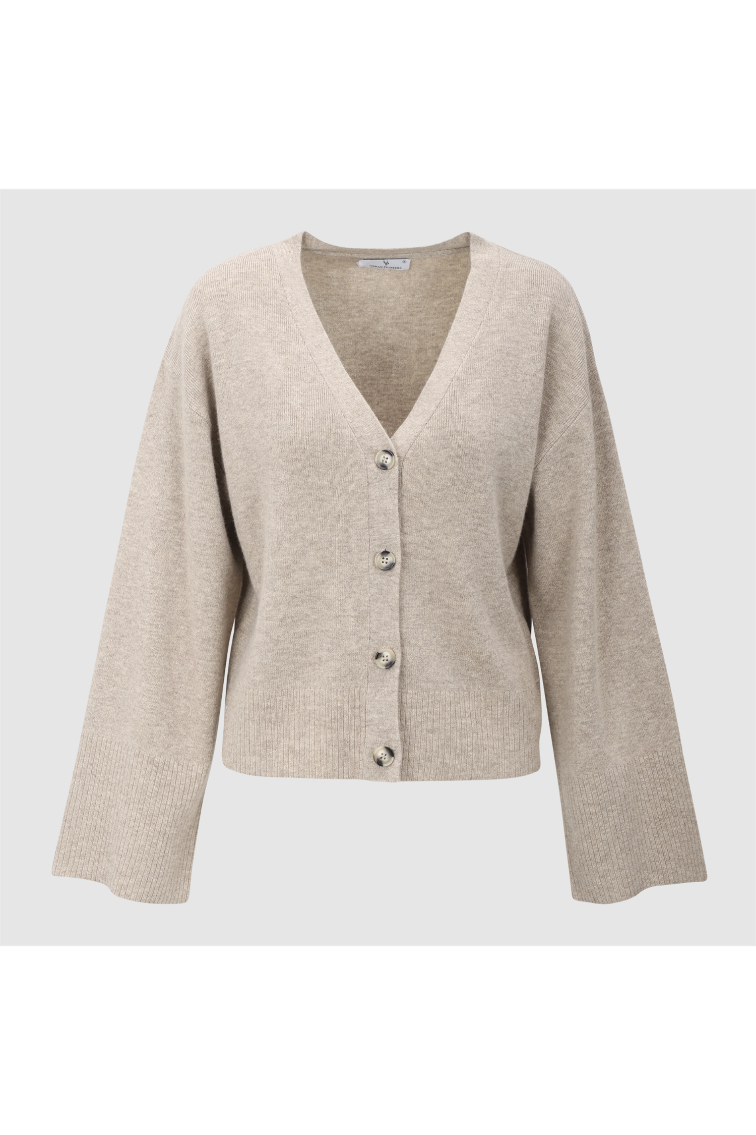 Cheddar Cardigan