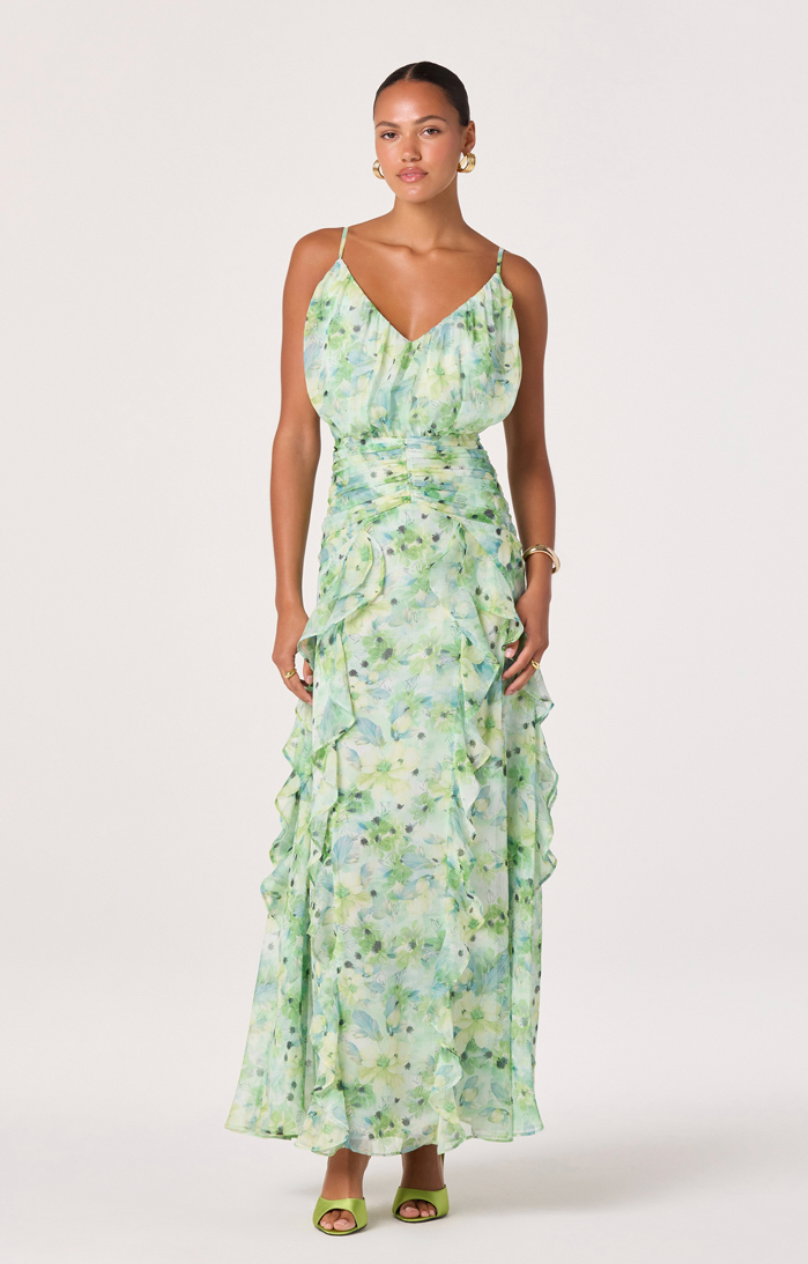 Brianna Midi Dress