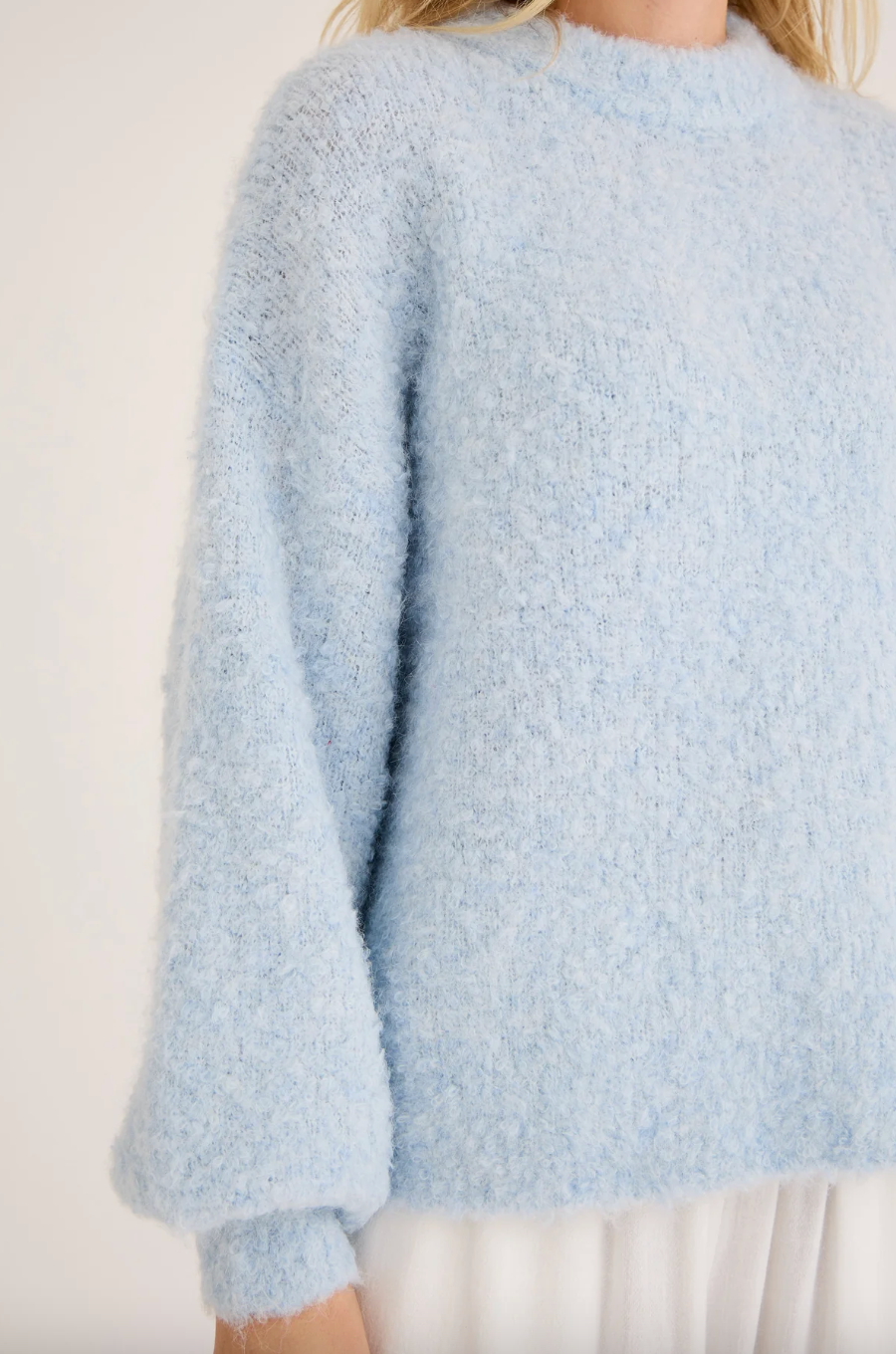Patrisia Knit Pullover - Overdeler