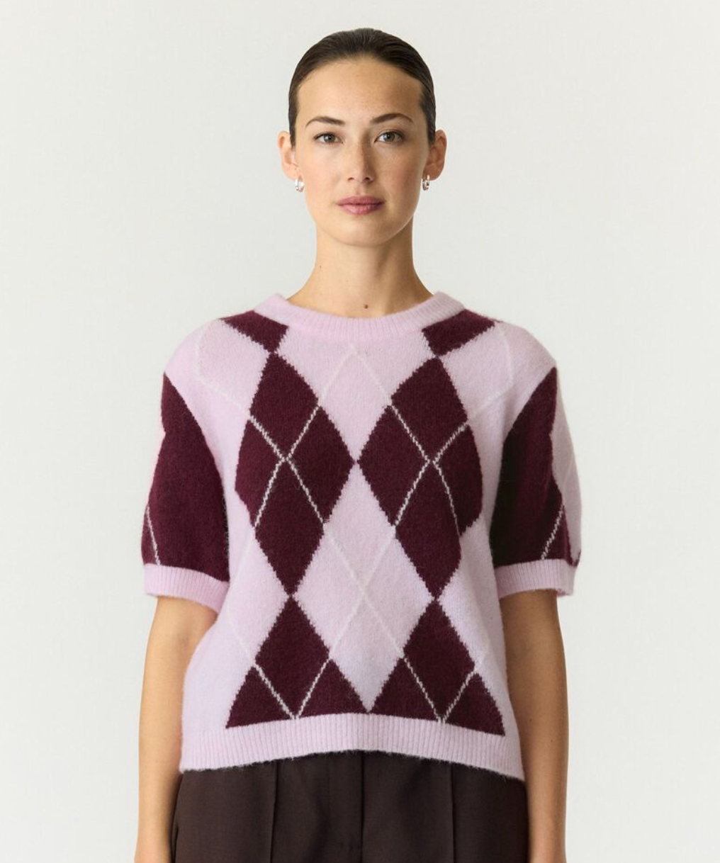 Yasjohi SS Wool Blend Pullover