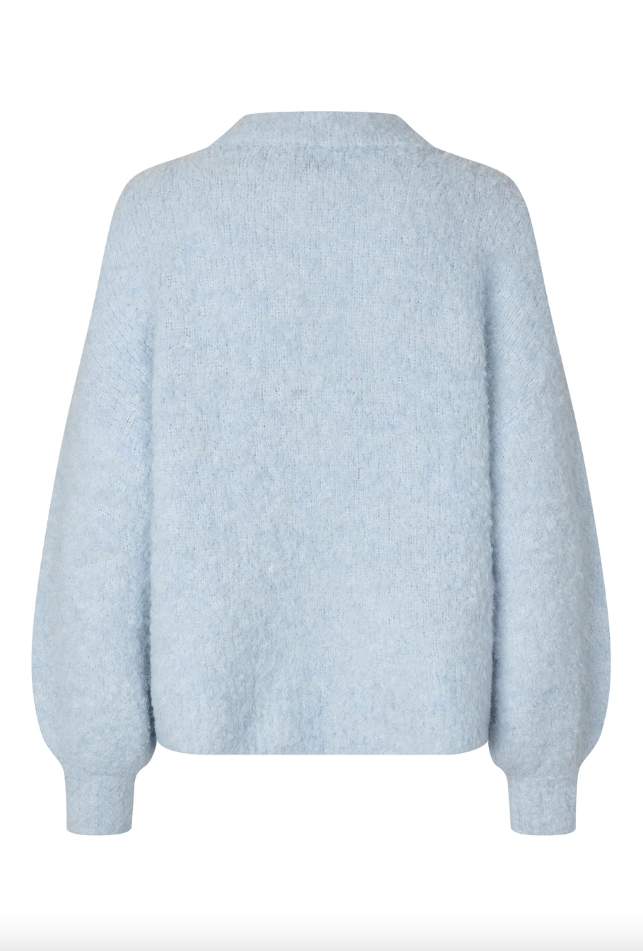 Patrisia Knit Pullover - Overdeler