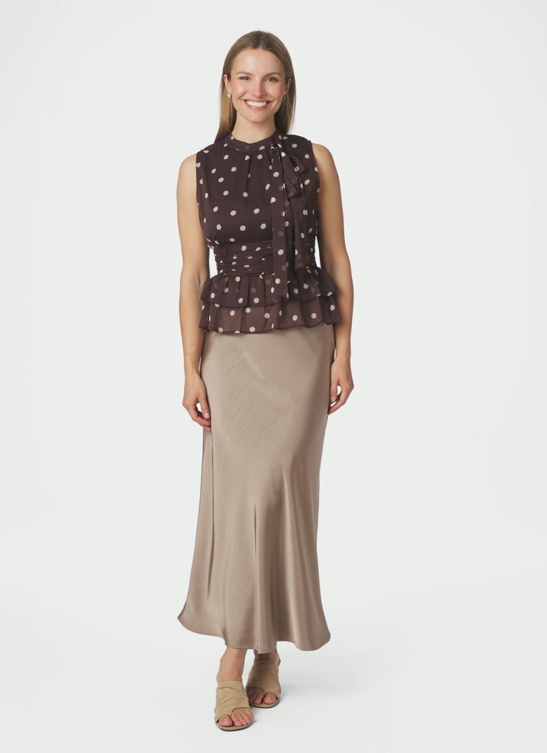 Ansol Big Dot Top