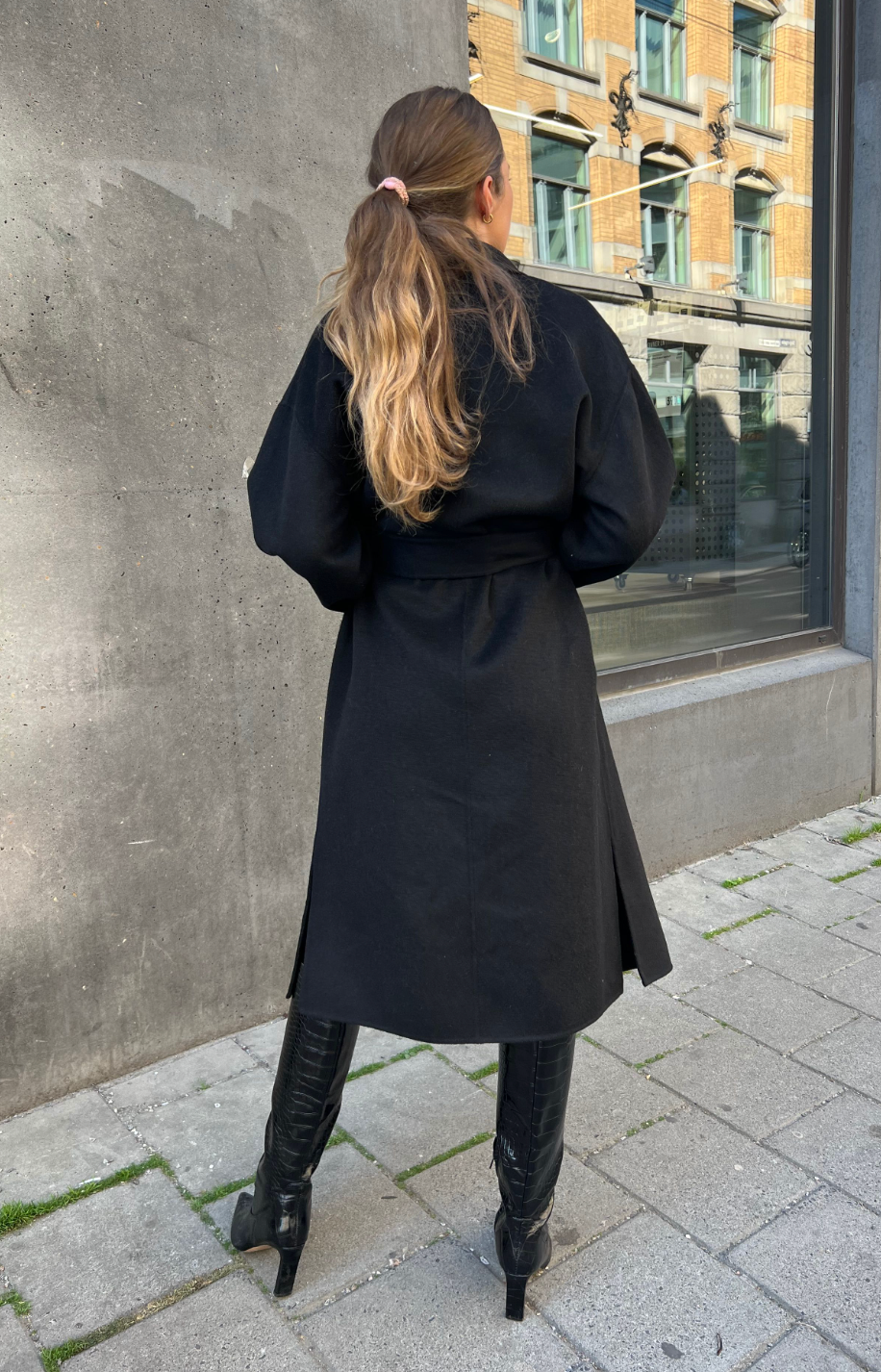 Ana Wool Coat