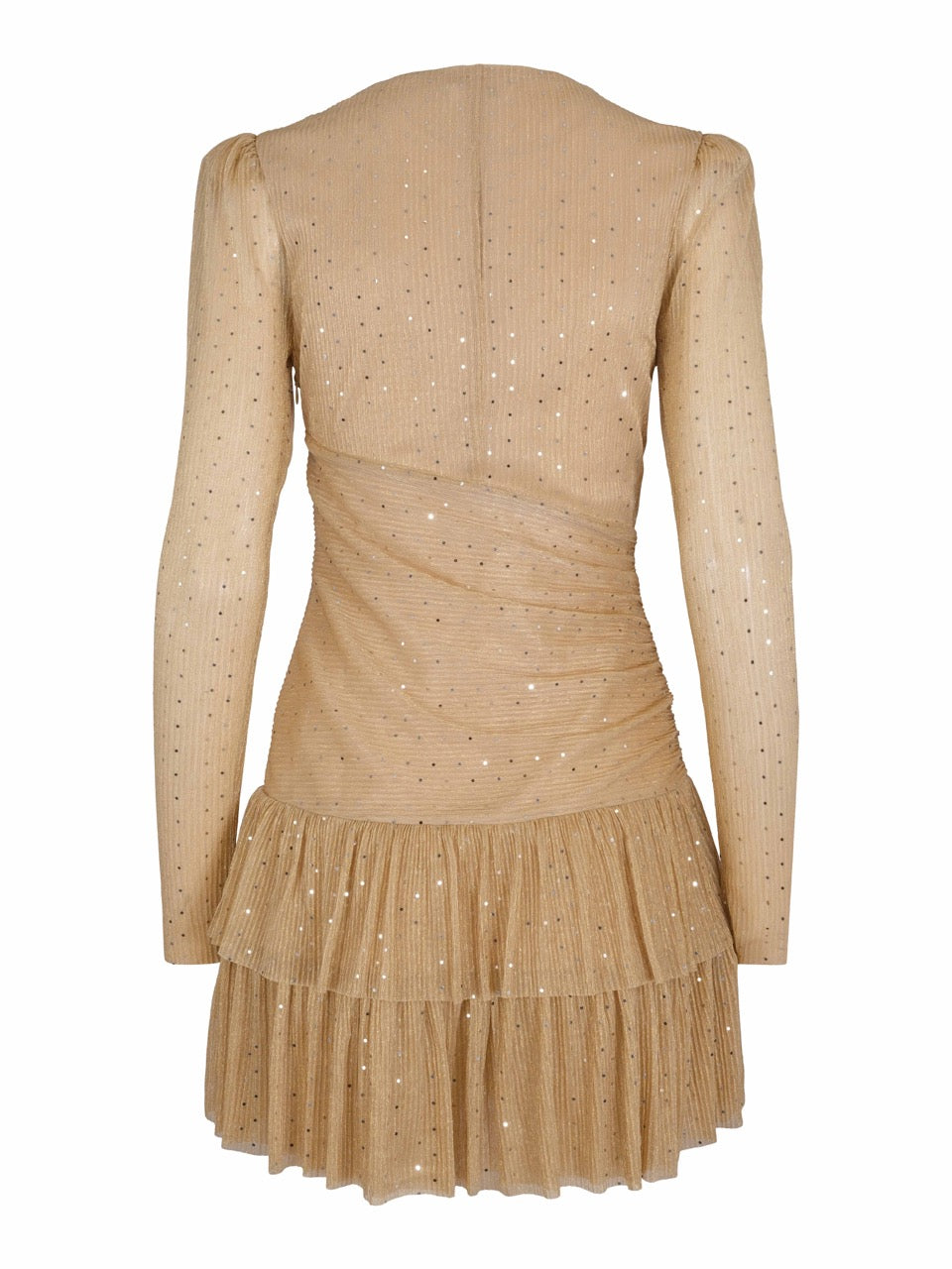 Candice Mini Gown Dress