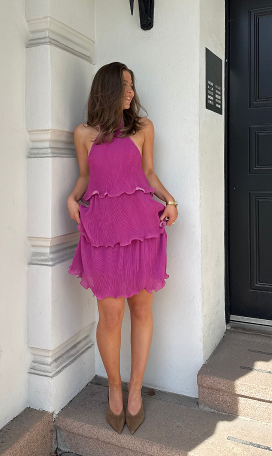 Karmenic Dress