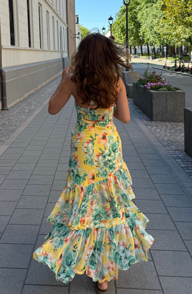 Bethina Midi Dress