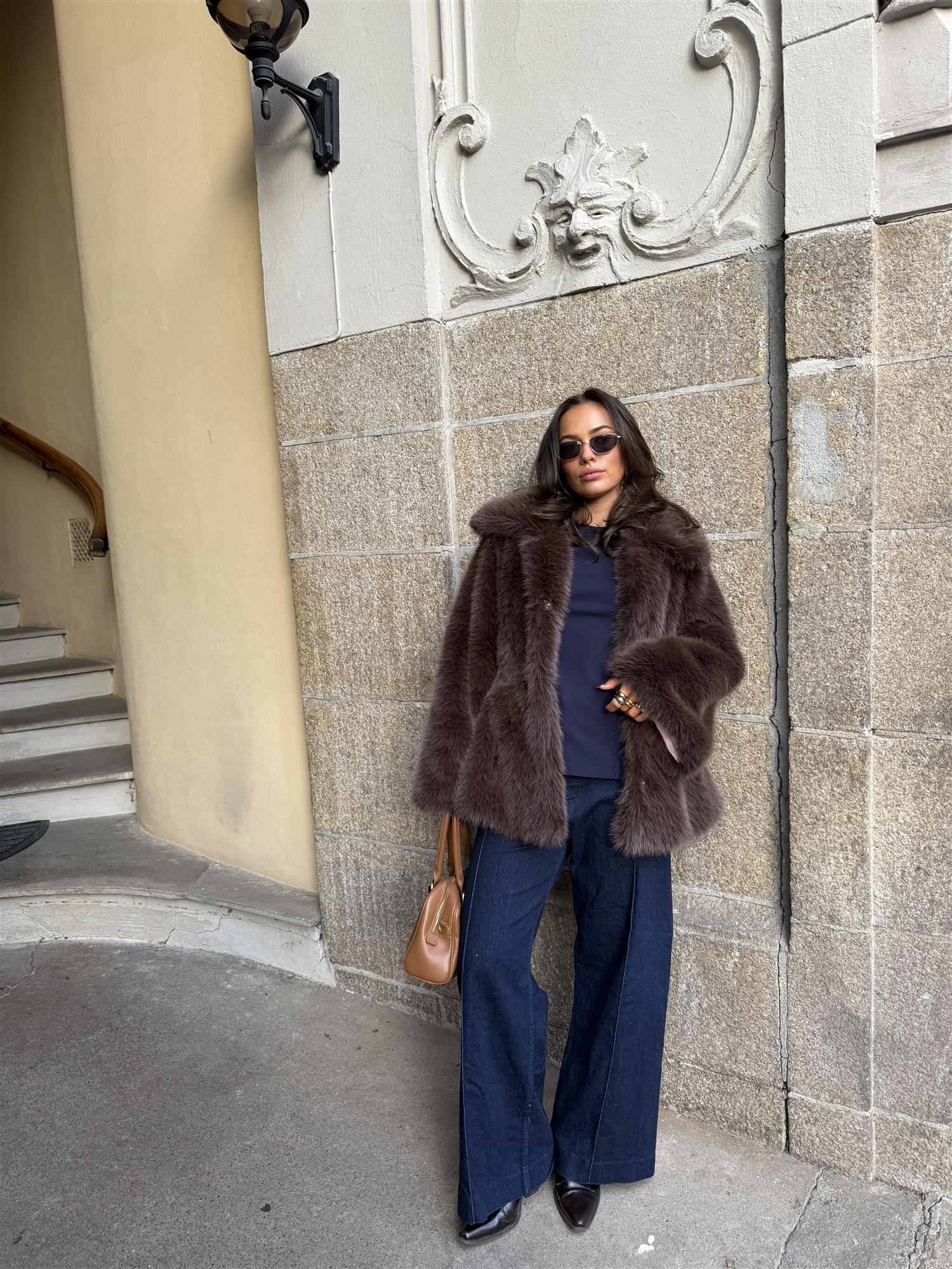 Ellie Fake Fur