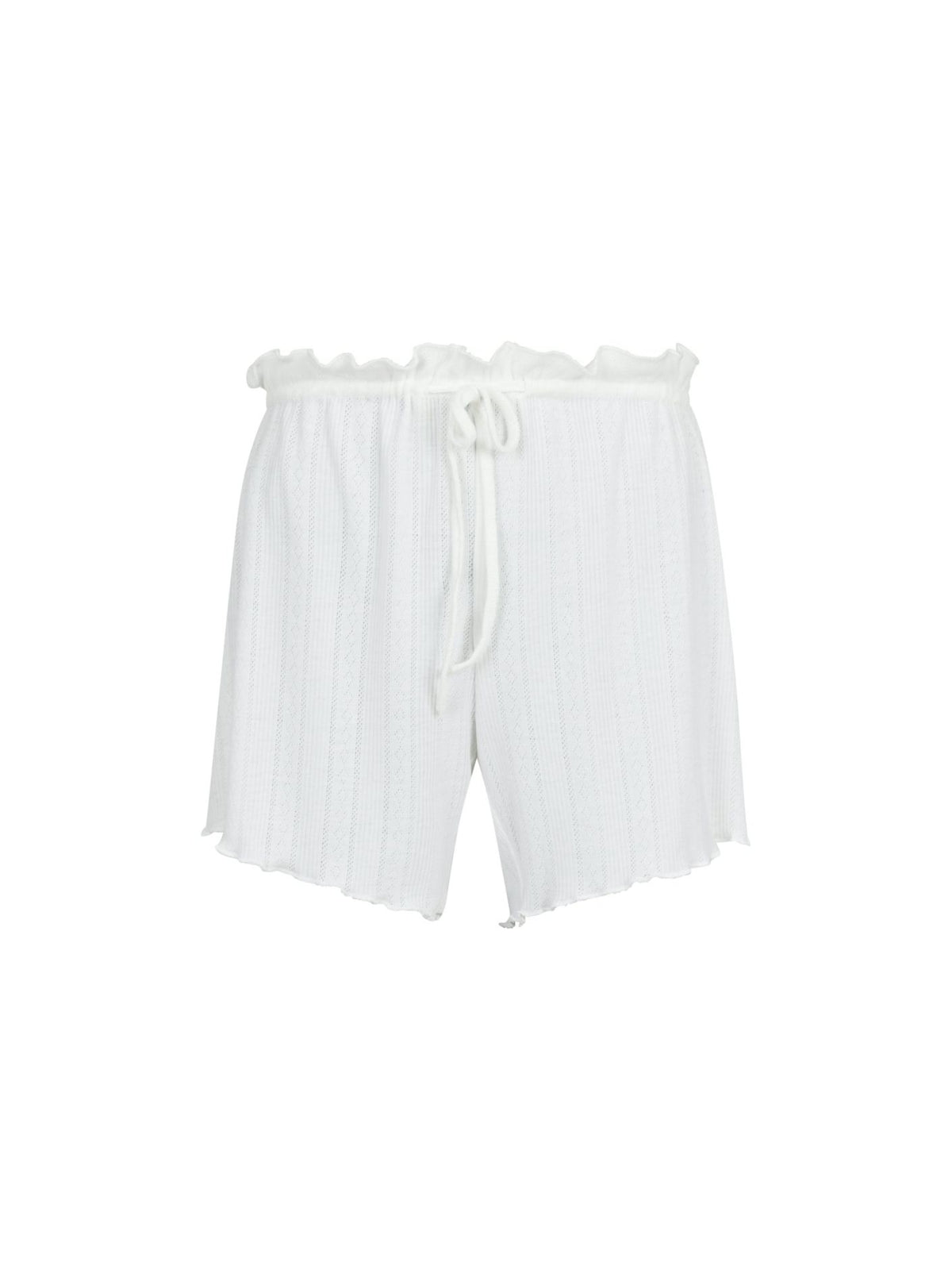 Merritt Pointelle Shorts