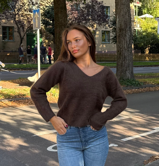 Boudica Sweater