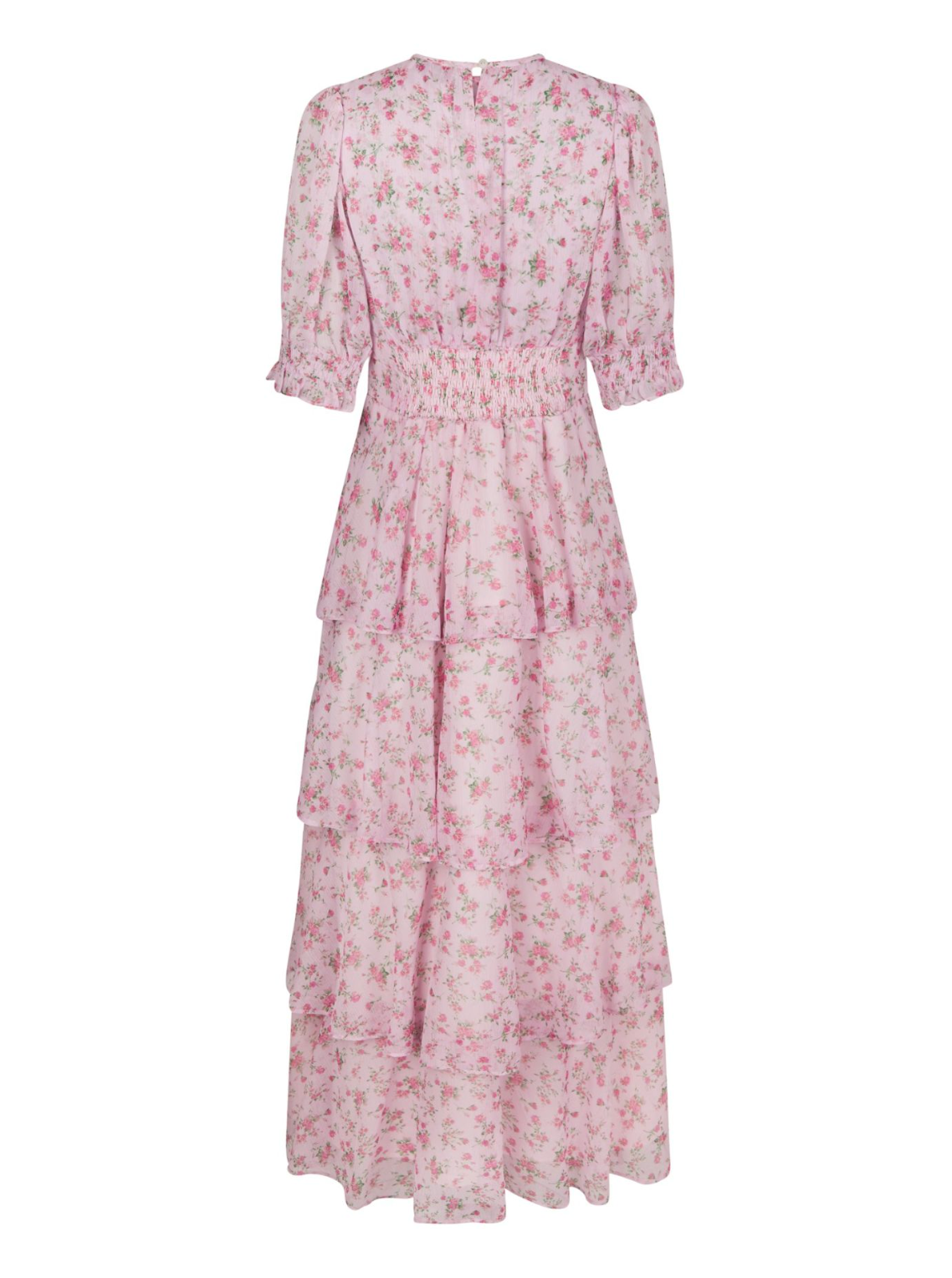 Sable Meadow Printed Dress